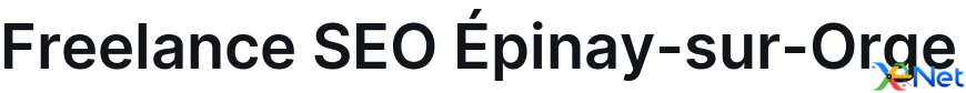 Freelance SEO Épinay-sur-Orge